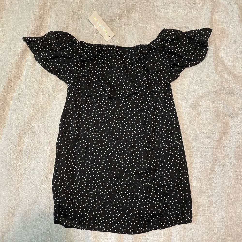 NWT Polka Dot Sundress